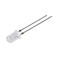 Đèn LED Đơn Sắc WL-TMRW THT Mono Màu Nước Tròn 5mm Xanh Dương Wurth Elektronik 151054BS04500