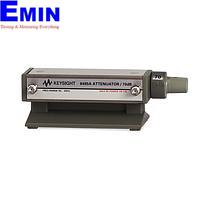 KEYSIGHT 8495A Manual Attenuator (4 GHz, 70 dB)
