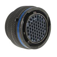 Amphenol Aerospace MS27473T18B28S プラグ 28P SZ 18 プラグ ケーブル マウント ソケット