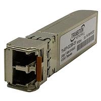 Lantronix TN-SFP-OC3S8-C61 Fiber Optic Transmitters, Receivers, Transceivers TRANSCIEVER- SFP,OC3/FE,CWDM,1610NM,SM LC,80KM,3.3V,W/DMI