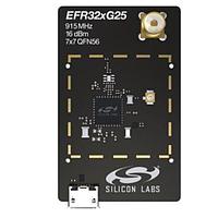 Mô-đun Radio EFR32FG25 470 MHz +16 dBm Mạch Radio Silicon Labs FG25-RB4272A