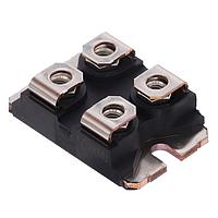Mô-đun Diode Chỉnh Lưu 400 V, 200 A Diode Chỉnh Lưu Siêu Nhanh STMicroelectronics STTH200F04TV1