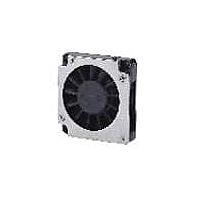 ADDA AB0505MB-RB3-LF ブロワー DCブロワー、52x52x9mm、5VDC、中速、ボールベアリング、IC + ガード