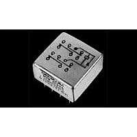 Công tắc chuyển mạch nhỏ 26.5V 2A 4 tiếp điểm dạng C (4PDT) 4 tiếp điểm đóng mở AMP Connectors - TE Connectivity 3SBH1231A2
