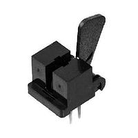 TT Electronics / Optek Technology OPB680-20 光学开关，透射式，光电晶体管输出，带槽光旗开关，20克弹簧