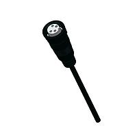 Amphenol LTW ACB-04AFFM-SL7A05 Sensor Cables / Actuator Cables MID CBL SCREW 4PIN F CONN F PIN