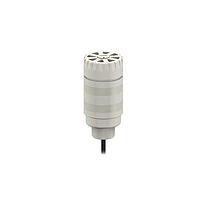 Đèn Tháp TL50BL Đèn Tháp: Báo Hiệu Âm Thanh 2 Màu; Điện Áp: 12-30 V dc hoặc 24 V ac; Cấp Bảo Vệ Môi Trường: IP50; Đầu Vào: Hai Chế Độ; Màu Sắc: Xanh Lá Đỏ; Đầu Nối Nhanh Tích Hợp M12 Banner Engineering TL50BLGRAQ