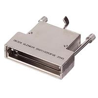 Glenair 550T102M3F0E Strain Relief Backshell QWIKTY STRN RLF SPLT BKSHLL TOP FRN MT