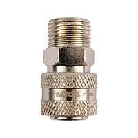 Khớp nối nhanh đầu cái YATO YT-2392 (1/2"(M)X1/4"(F))