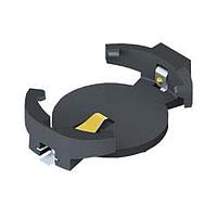 Keystone Electronics 1072TR バッテリーホルダー SMTホルダー 12mmセル用 T/R 1セル