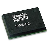 Rơ le Reed 4 ĐẦU VÀO/1 ĐẦU RA 5 VÔLT MEDER electronic RM05-6AS-4/1