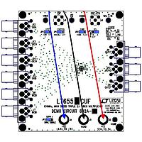 Analog Devices DC892A-B ビデオスイッチ LT6556CUF - 650MHz トリプルビデオアンプ