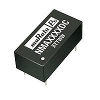 Murata Power Solutions NMA1215DC Isolated 1W 12-15V DIP DUAL DC/DC