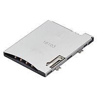 Bộ Ghép Nối Thẻ ASSY CHO PUSH PUSH 8 CHÂN SIM CÓ CẢM BIẾN Molex 47603-0001