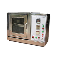 Thiết bị thử cháy ngang vật liệu nội thất ô tô PEGO PG-QC (Φ9.5mm±0.5mm)