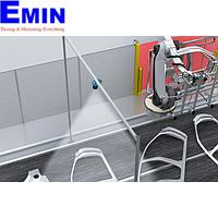 Giải pháp kết hợp camera vision và  Robot