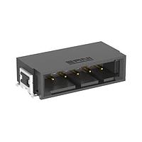 Đầu che 5 CHÂN, GÓC PHẢI, SMT ERNI - TE Connectivity 254823-E