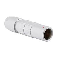 Eaton Souriau-Sunbank JBXPC2G03FCSDSR 커넥터 3P 소켓 리셉터클 케이블 장착 크림프 크기 2