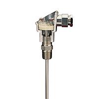 Đầu bảo vệ cảm biến cặp nhiệt điện có lò xo OMEGA NB3-NNIN-14U-18-TBSL (Thermocouple, N, 1150 °C, Spring-loaded probe)