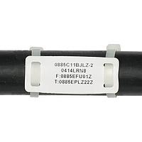 Panduit M200X042FQT Marker Plate Flame-Retardant Nucl Marker Plate 2.
