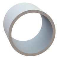 Đệm chặn tròn, lỗ trong 0.440, đường kính ngoài 0.500, chiều dài 0.430 Essentra Components 13RS050092