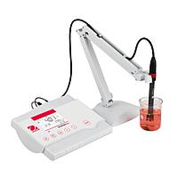 OHAUS ST3100-F 벤치 pH 미터 (0 ~ 14 pH/-1999 ~ +1999mV/-5oC ~ 105oC)