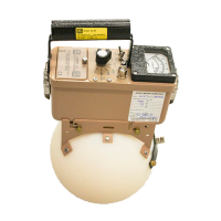 LUDLUM 12-4-7 중성자 선량 측정기 (0 ~ 100 mSv/h; 0.1 Sv/h)