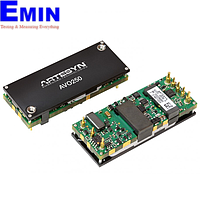 Artesyn AVO250-48S28B-6L Eighth-Brick Isolated DC-DC Converter (28V; 9A; 250W)
