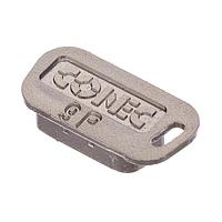 Amphenol CONEC 600X517009X EMI/RFI Shielded Cap 9 POS M SHIELDED PLASTIC CAP