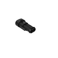 Bulgin PX2000P03BK Connectors 3 Contacts M Automotive Rectangular BK Connector