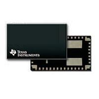 Texas Instruments TPS84620RUQT Voltage Converter 4.5V-14.5Vin 6A Syn Buck Int Pwr Sol A 595-TPS84620RUQR
