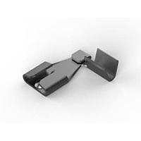 AMP Connectors - TE Connectivity 61782-2 Standard Card Edge Connectors AMPEDGE FLAG 22-16 .0126TPBR