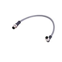 Cáp Hệ Thống M12 A 5 P 3M HARTING 21355153564030