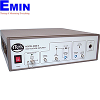 Bộ khuếch đại công suất cao áp Trek 609E-6-H (200/230V) 