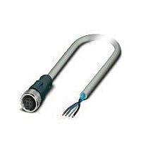 PHOENIX CONTACT 1096025 Sensor Cables / Actuator Cables SAC4P15,0680/M12FS