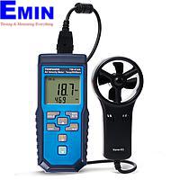 TENMARS TM-413A 風速メーター (0.4~30m/s, -20℃~60℃, 20~80%RH)