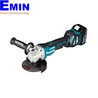 Máy mài góc dùng pin MAKITA DGA518RTE (3,000 - 8,500 Rpm)