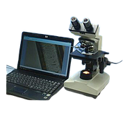 Kính hiển vi sinh học（gắn Camera kỹ thuật số bên trong）Shodensha GR-D8T2