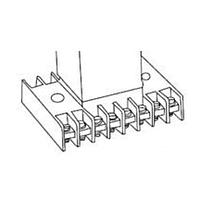 Raychem - TE Connectivity CR0095 타이밍 릴레이 CR0095=34095 표면 장착 소켓, 키트