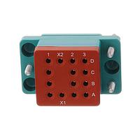 Đế Rơle M12883/52-002S-LC Thép Không Gỉ Alt Amphenol PCD RSE116184-S