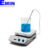 Máy khuấy từ gia nhiệt sứ VELP AREC.X (Kèm đầu dò nhiệt)