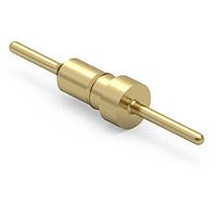 Mill-Max 3404-0-00-34-00-00-03-0 Double Pins 50u AU OVER NI