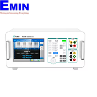 Máy hiệu chuẩn chất lượng điện năng Tunkia TA4300 (1 V～528 V; 0.2 mA～22 A; 45~400 Hz)