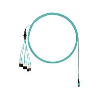 Panduit WG12IBRC4BL Cable Mounting & Accessories 12  Intersection Bend Radius Control,