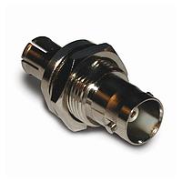 Bộ chuyển đổi RF - Loại nối BNC cái cắm đẩy trên tường panel Amphenol RF 112532