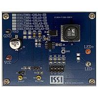 Bảng Đánh Giá Eval Board cho IS31LT3954A ISSI IS31LT3954A-GRLS4-EB