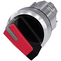 SIEMENS A6X30140003 Short Handle SELECTOR SWITCH. O-I. RED