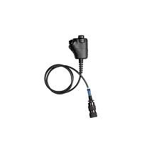 Đầu nối và Vỏ dây 3M PELTOR FL4040-02, Bộ chuyển đổi PTT nhỏ có dây 6 chân NATO 3M 7100150837