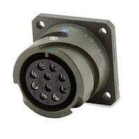 Amphenol Industrial ACA3102E14S-2SYB(F80) Reverse Bayonet Coupling Connectors