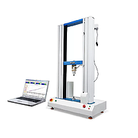 HAIDA HD-B604B-S Universal Tensile Strength Testing Machine for Plastic / Rubber / Fabric (20KN)